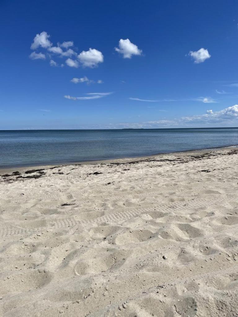 Вилла Huus Am Darss Fuhlendorf  Экстерьер фото